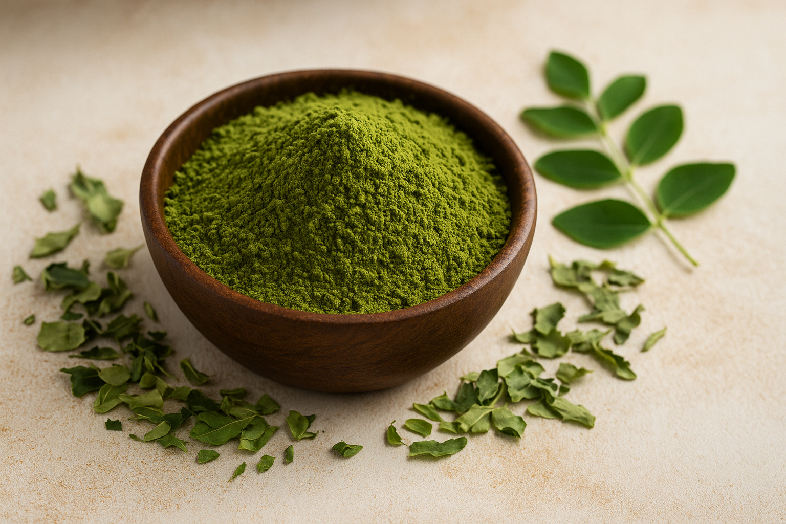 Moringa Powder 2
